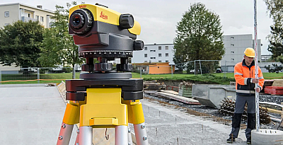 Особенности выбора оптического нивелира Особенности выбора оптического нивелира