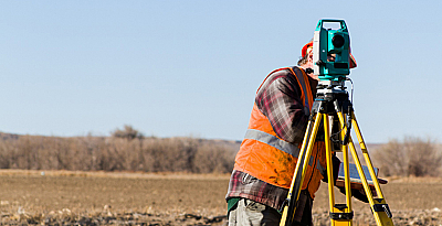 Как работать с теодолитом