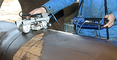 Дефектоскопы ультразвукового контроля