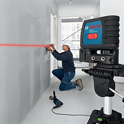 Лазерный нивелир: на что обращать внимание при покупке прибора?