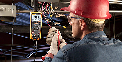 Мегаомметр