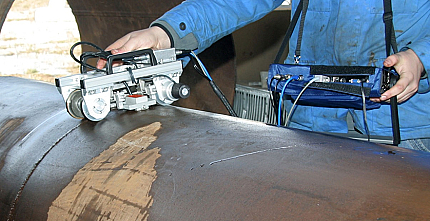 Дефектоскопы ультразвукового контроля