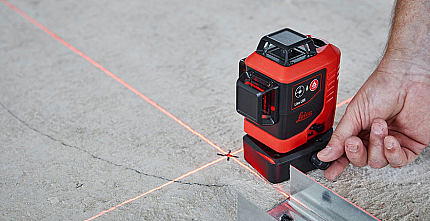 Лазерный нивелир: на что обращать внимание при покупке прибора?