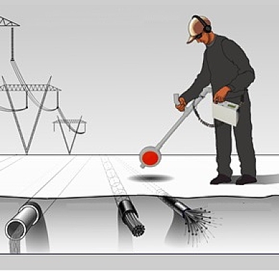 Трассоискатели: эффективная работа с подземными коммуникациями